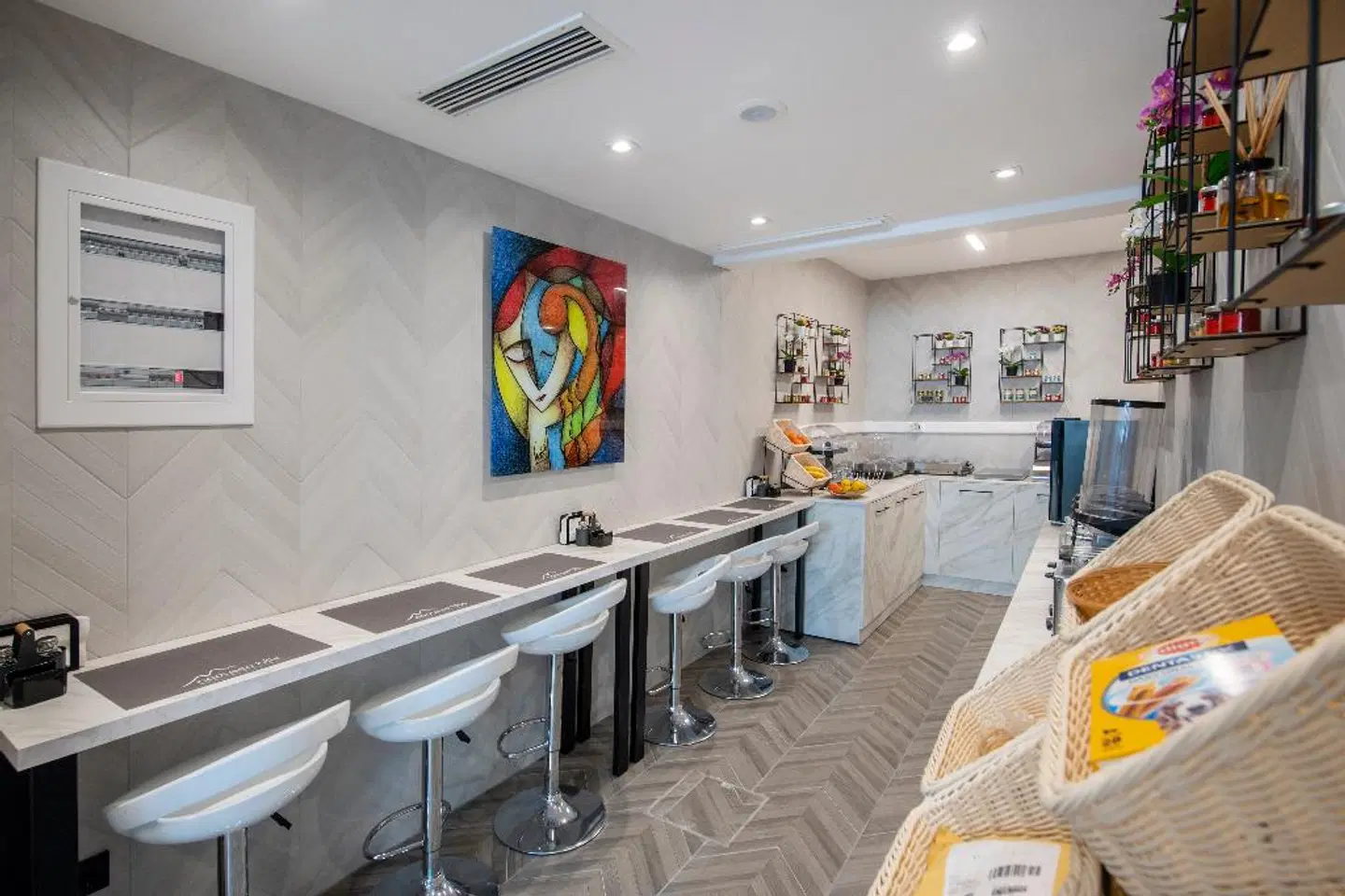 Central Boutique Hotel by Naoussa Hills Bar