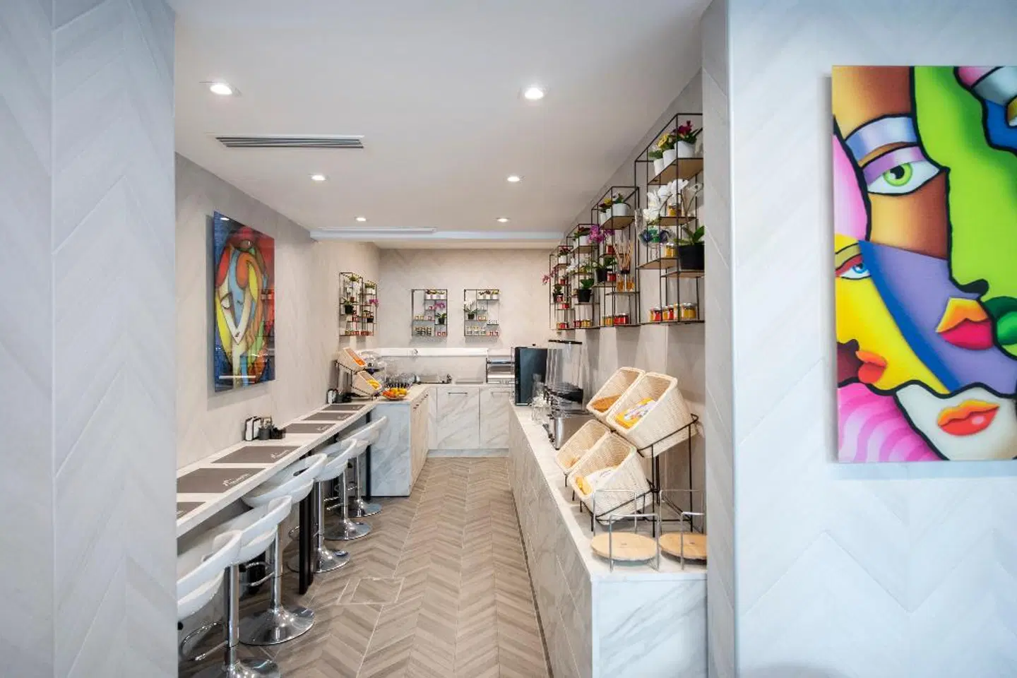 Central Boutique Hotel by Naoussa Hills Bar