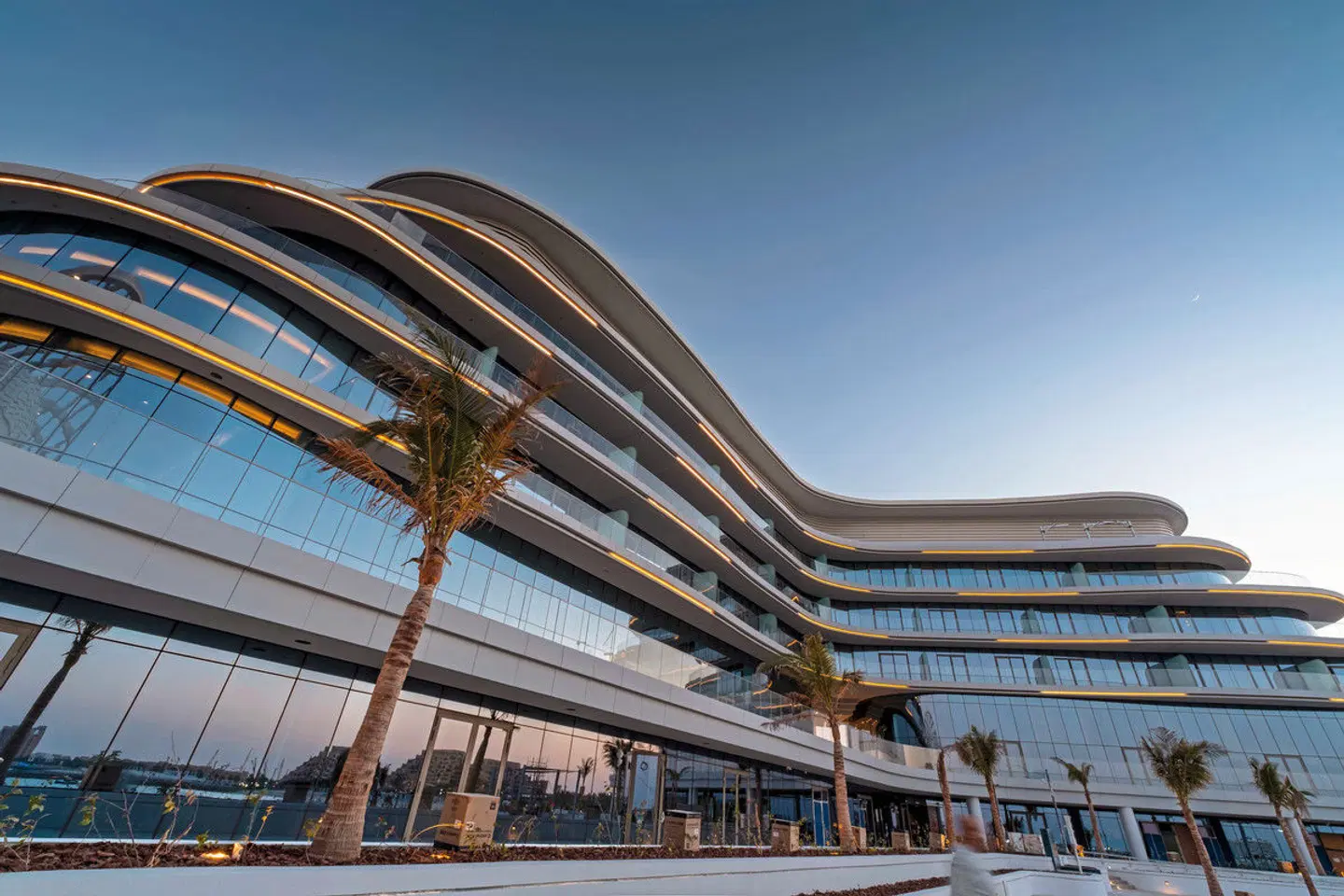 SO/ Ras Al Khaimah EXTERIOR