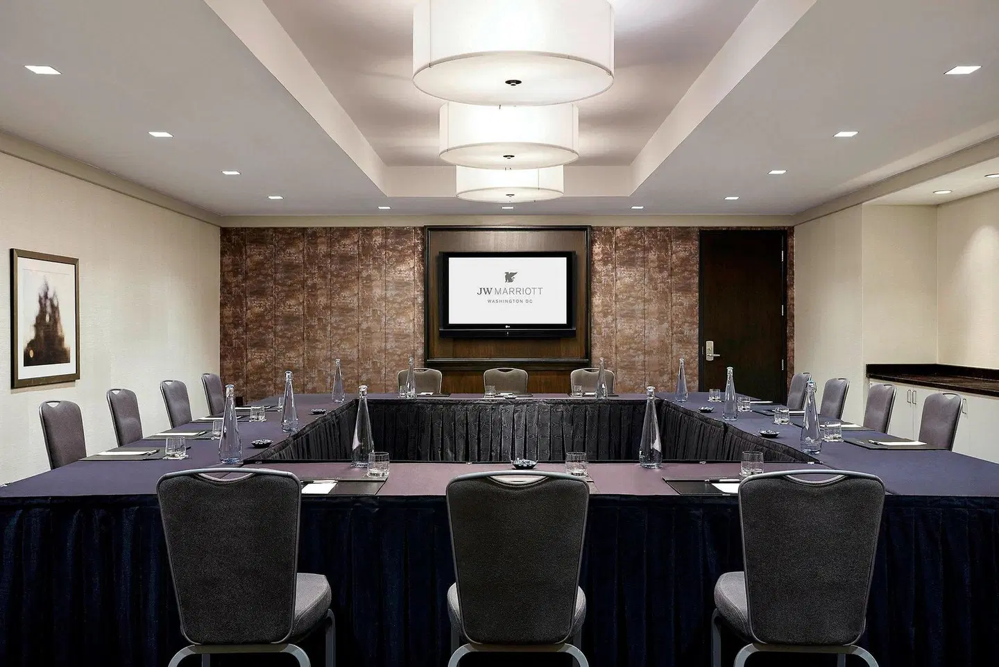 JW Marriott Washington, DC Konferenz