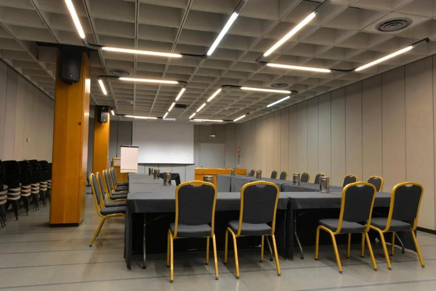 Grand Hotel Tiziano E Dei Congressi Konferenz