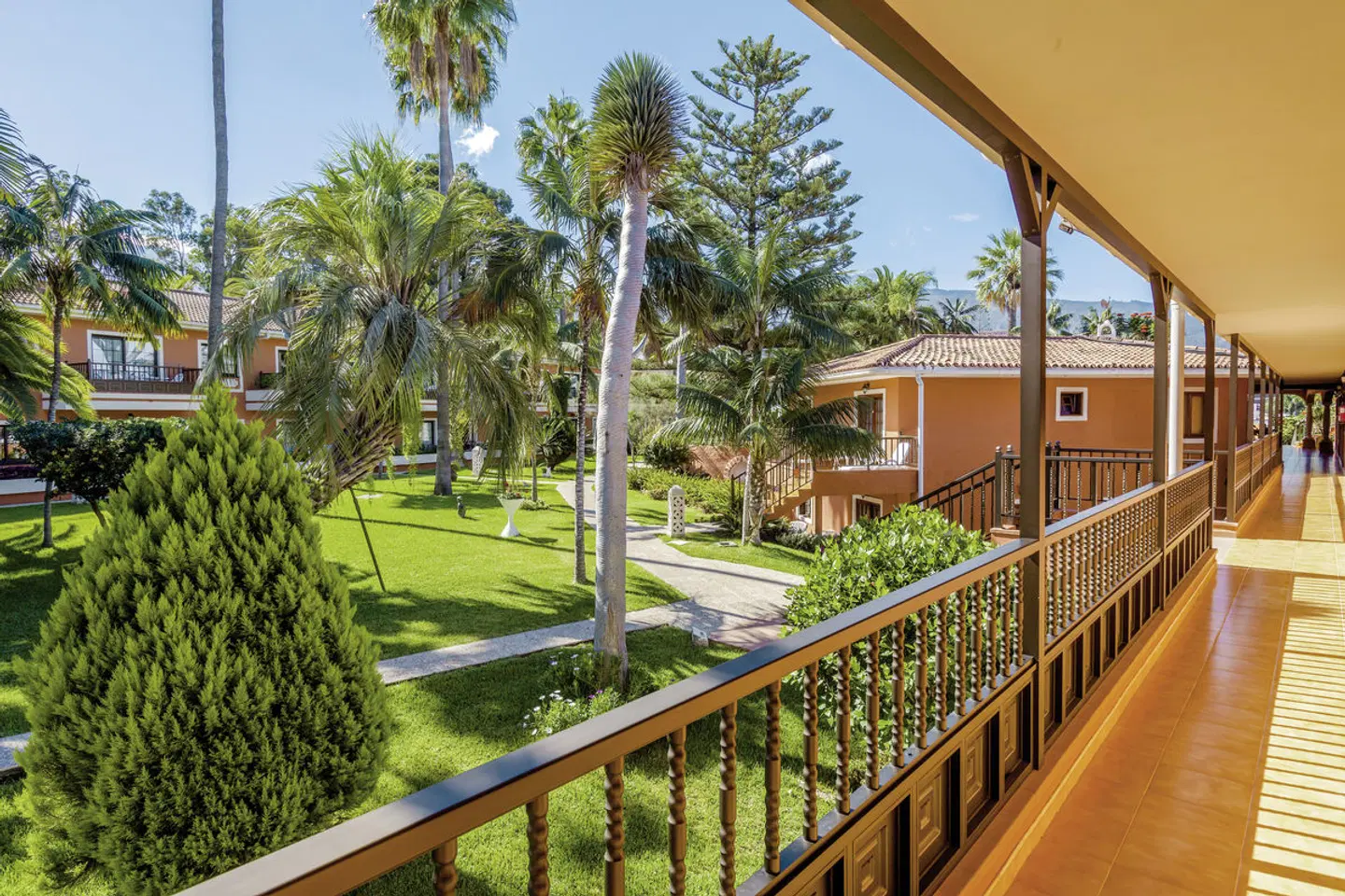 Apartamentos Ambassador Garten