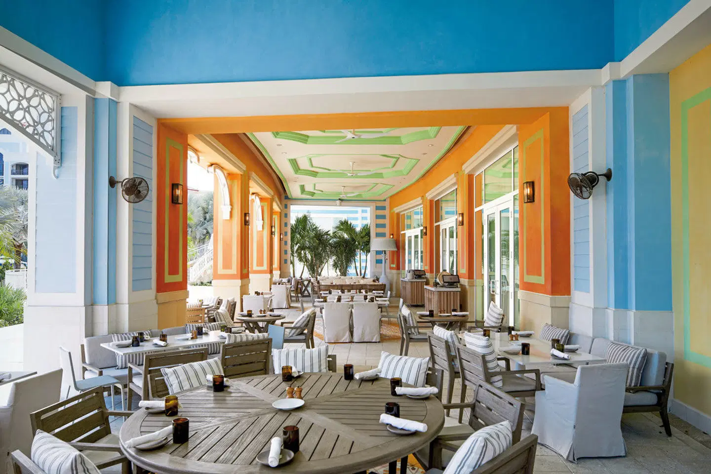 SLS Baha Mar Restaurant