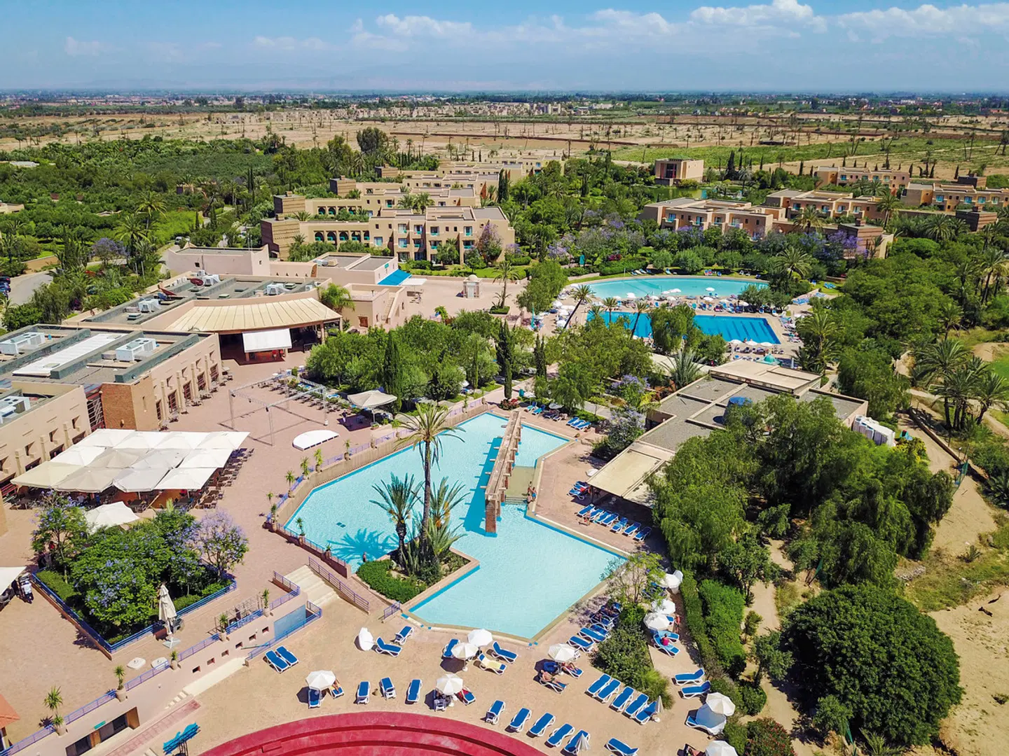 Valeria Madina Club Resort EXTERIOR