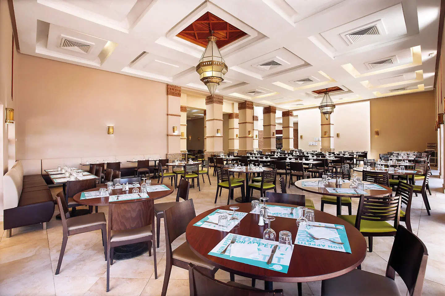 Valeria Madina Club Resort Restaurant