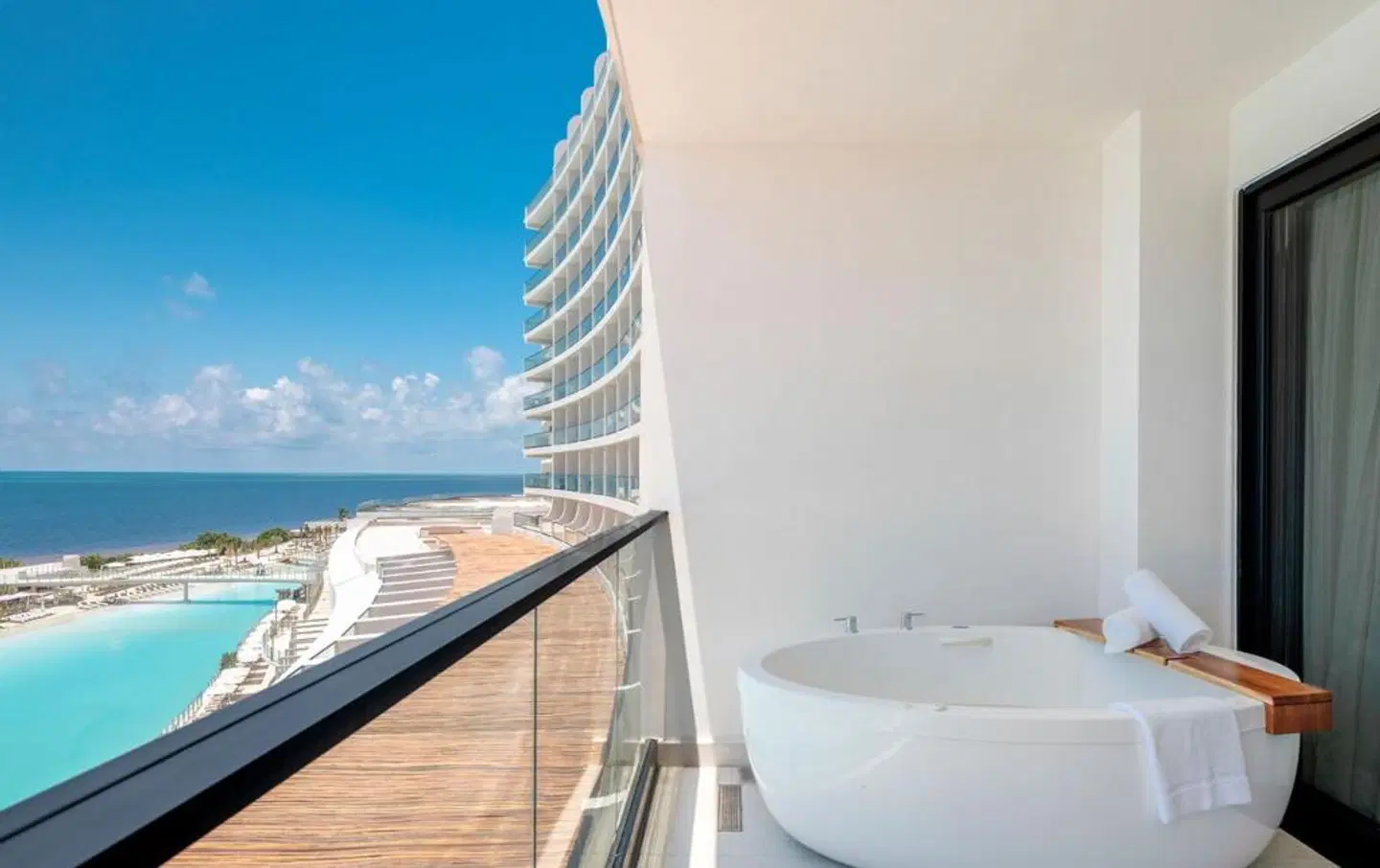 AVA Resort Cancun Badezimmer