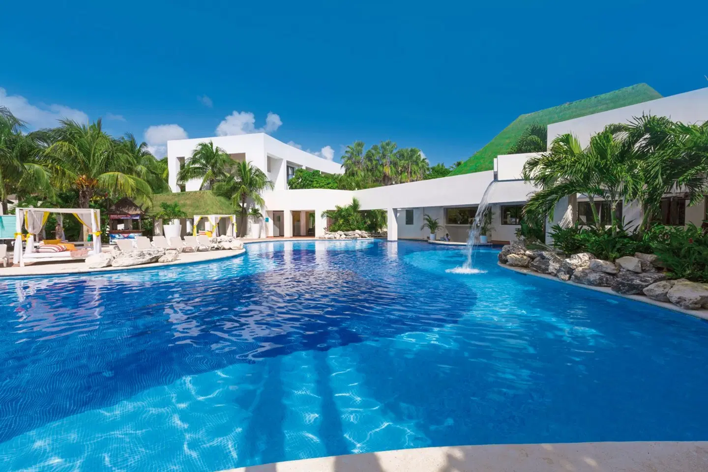Grand Oasis Tulum OUTDOOR_POOL