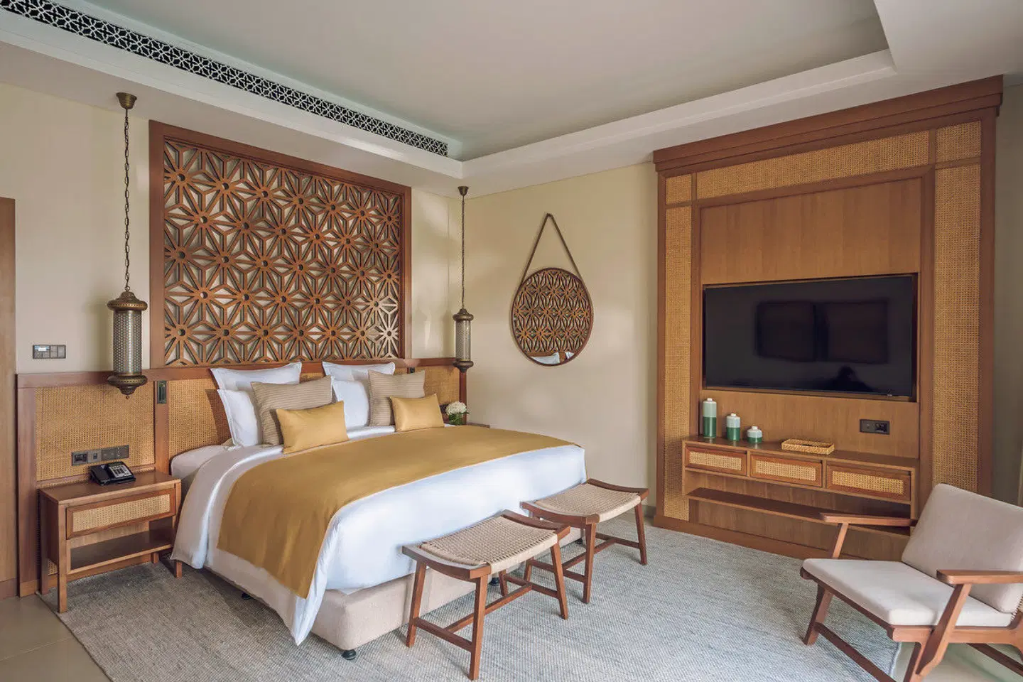 Naäma Beach Villas & Spa ROOM_EXAMPLE