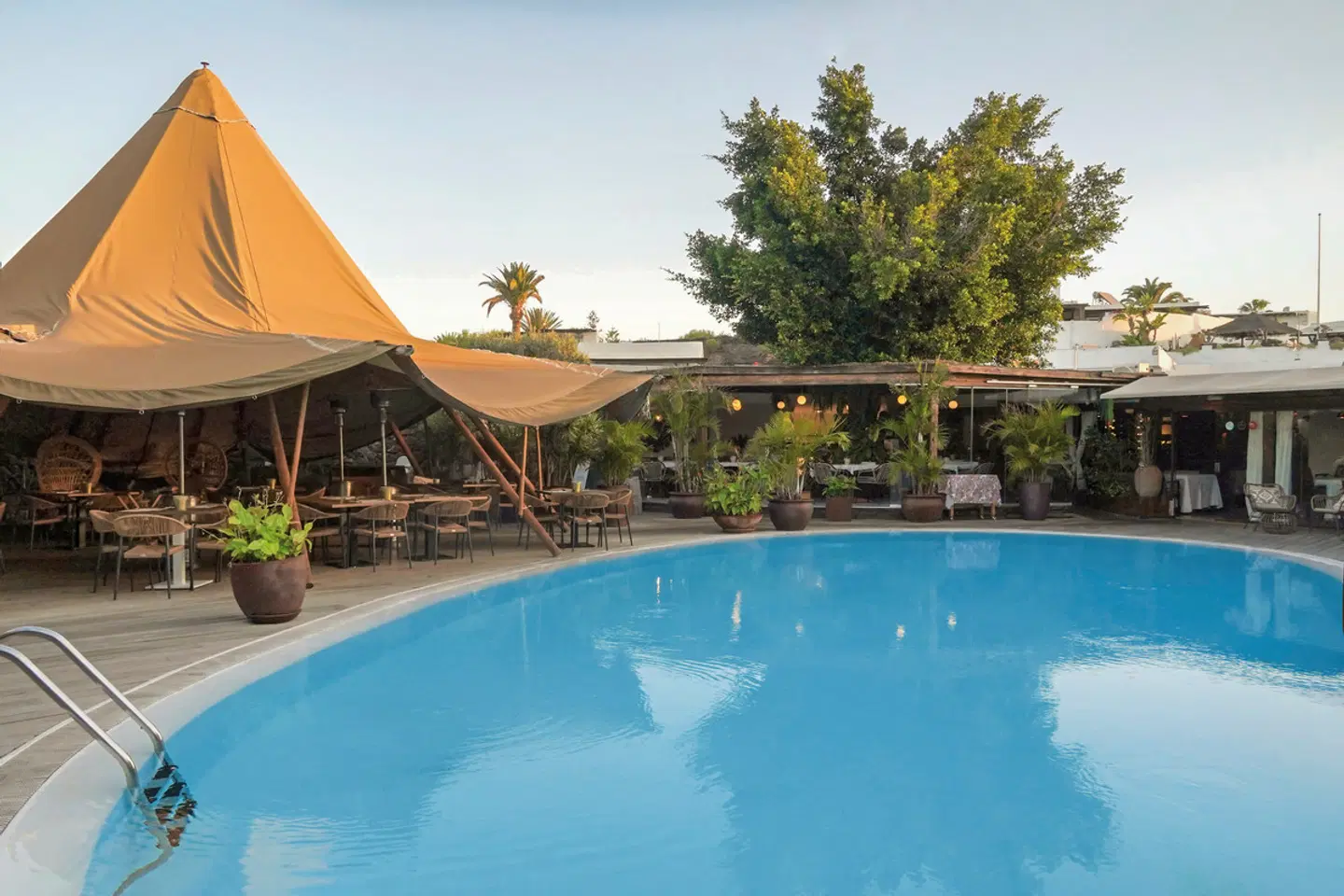 Villas Alondra OUTDOOR_POOL