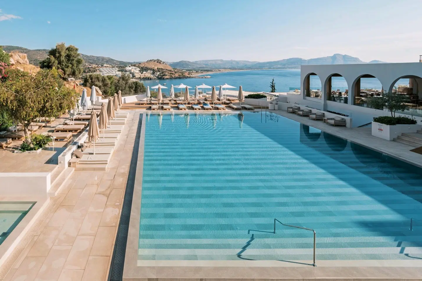 Lindos Mare OUTDOOR_POOL