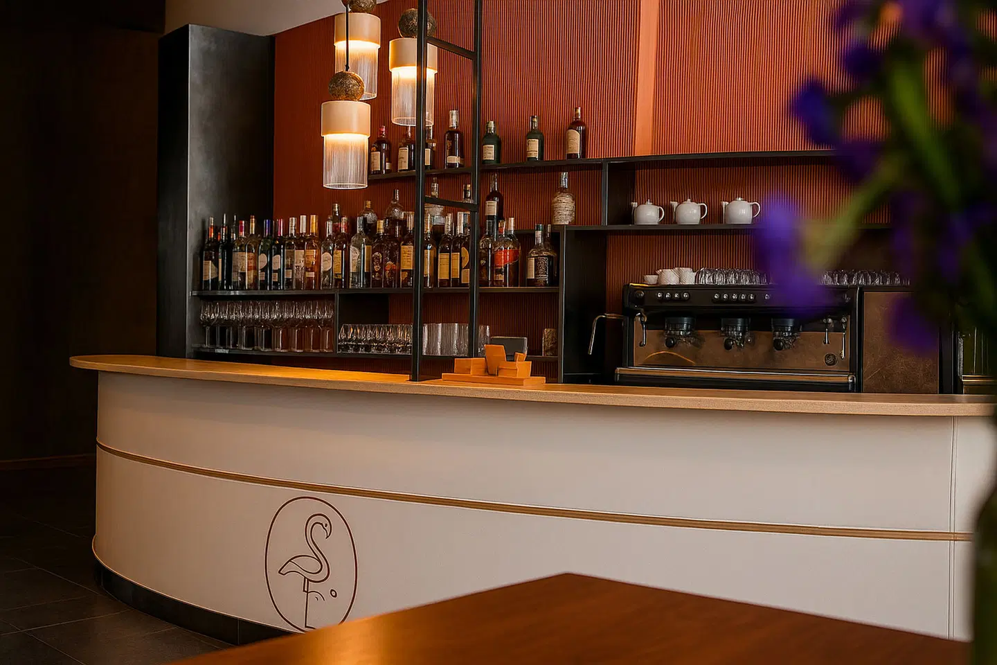 voco Nola Naples Vulcano Buono by IHG Bar