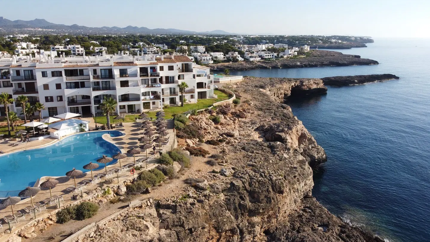 Alua Suites Las Rocas EXTERIOR
