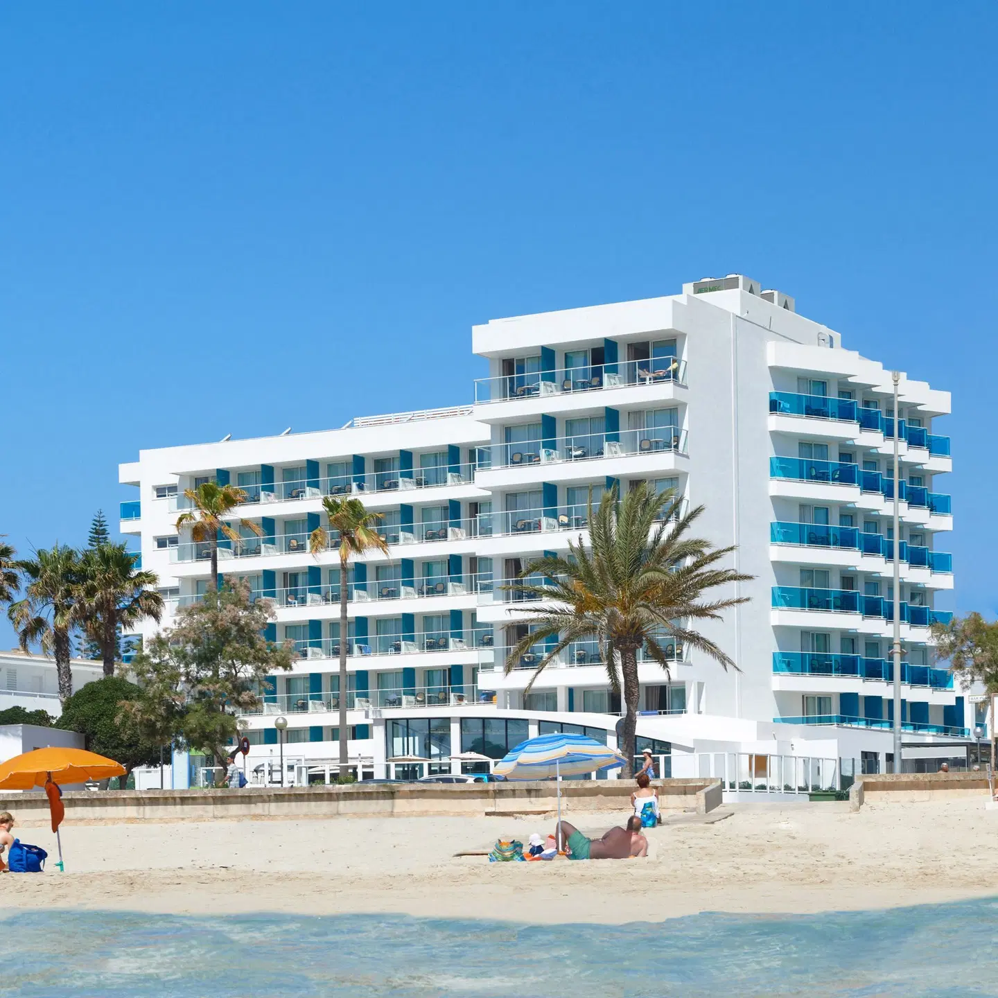 Hipotels Hipocampo EXTERIOR