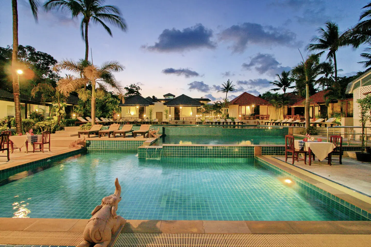 Chaweng Cove Beach Resort OUTDOOR_POOL