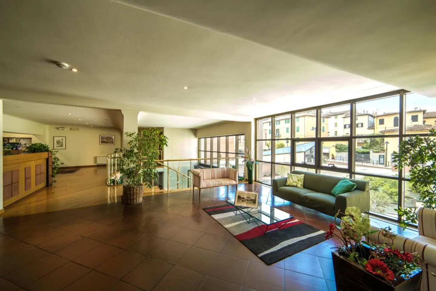 La Vecchia Cartiera LOUNGE_LOBBY