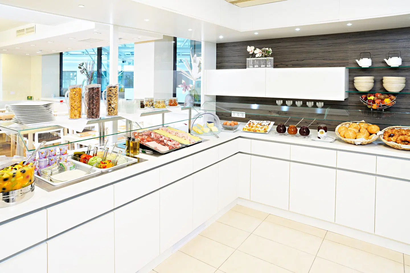 harry's home Wien Millennium Tower Restaurant