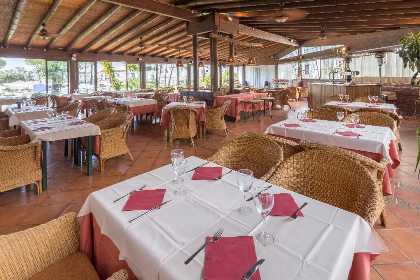 VIME La Reserva de Marbella Restaurant