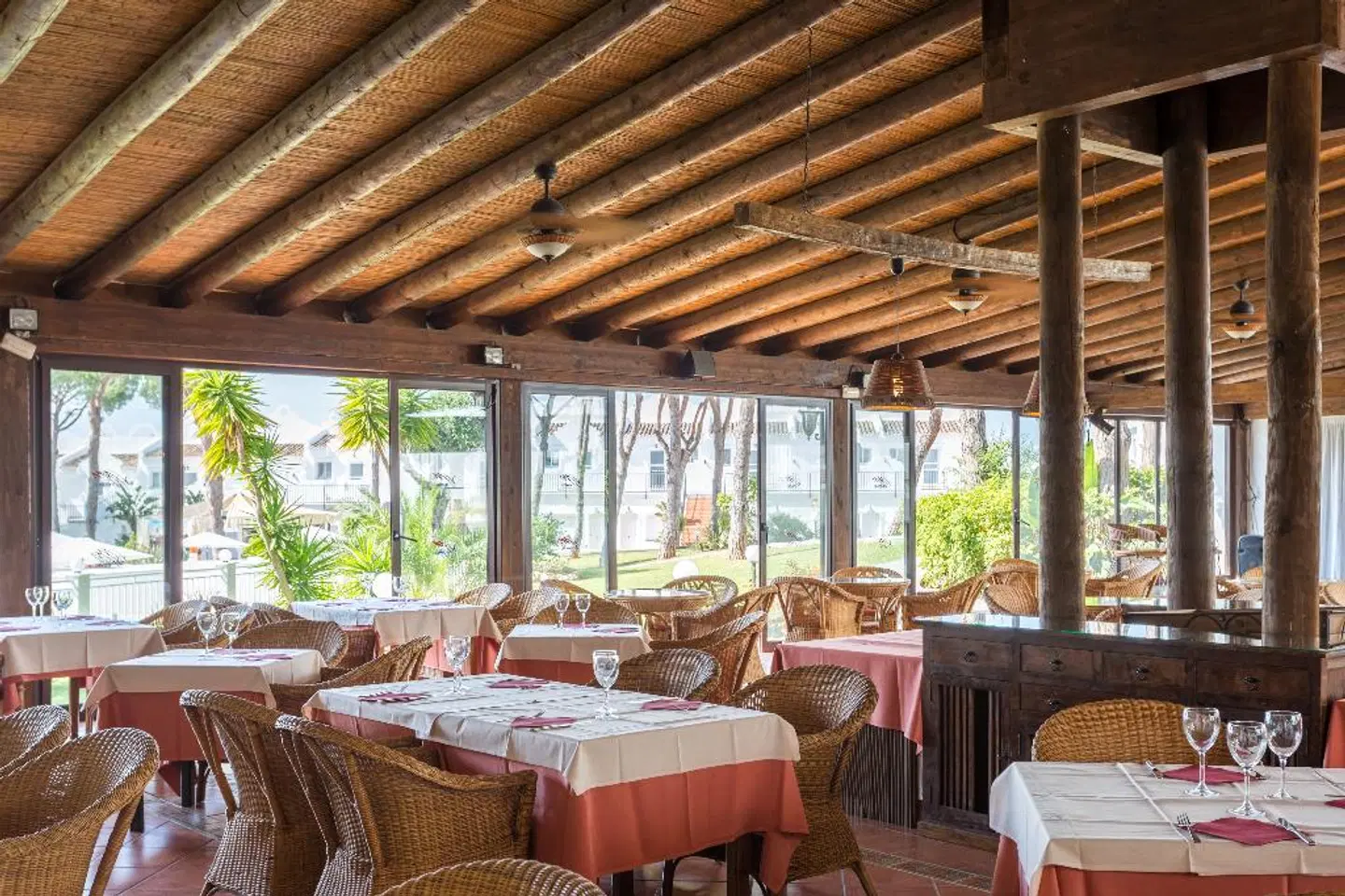 VIME La Reserva de Marbella Restaurant