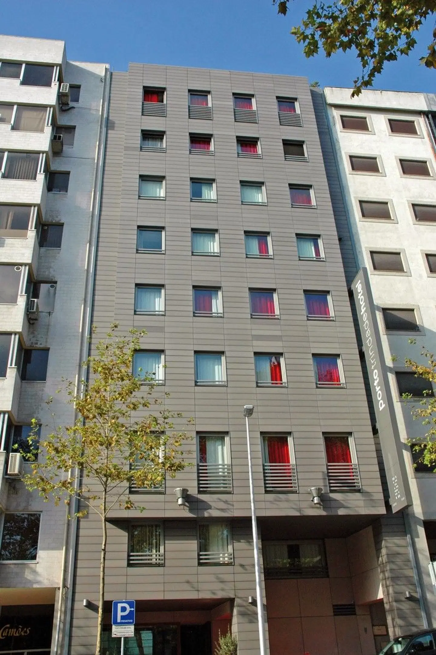 Porto Trindade EXTERIOR