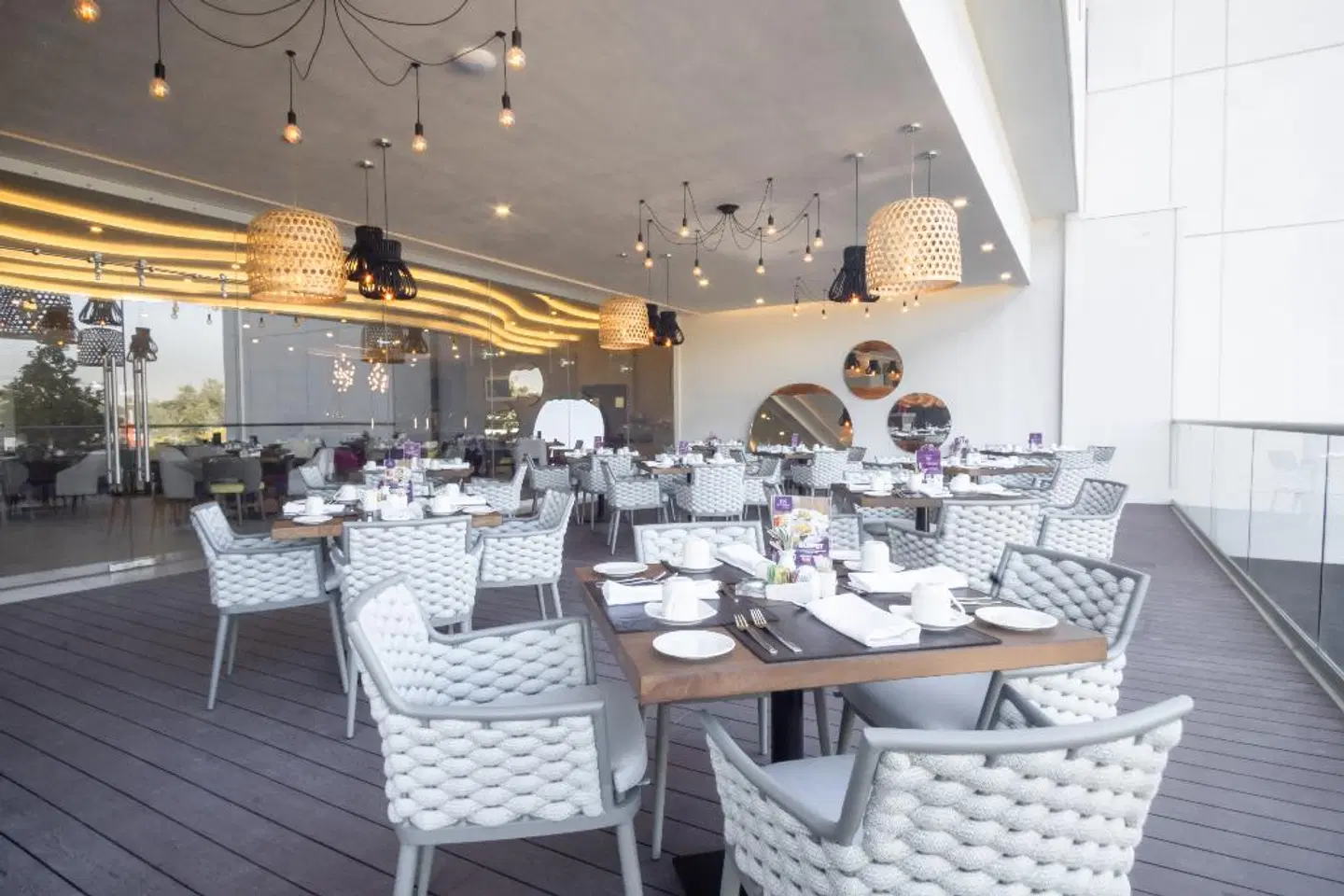 Sheraton Guadalajara Expo Restaurant