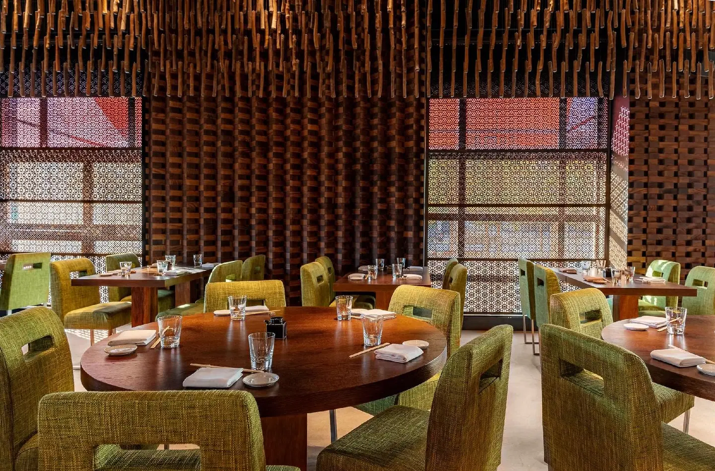 Gran Melia Fenix Restaurant