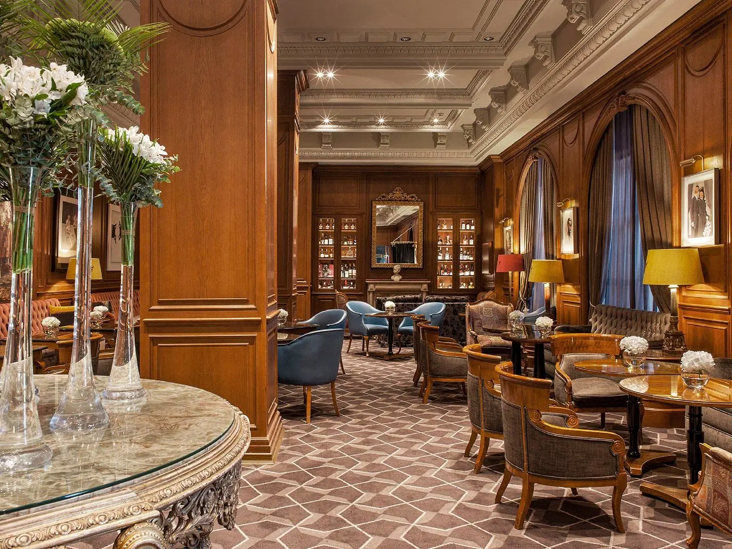 Gran Melia Fenix LOUNGE_LOBBY