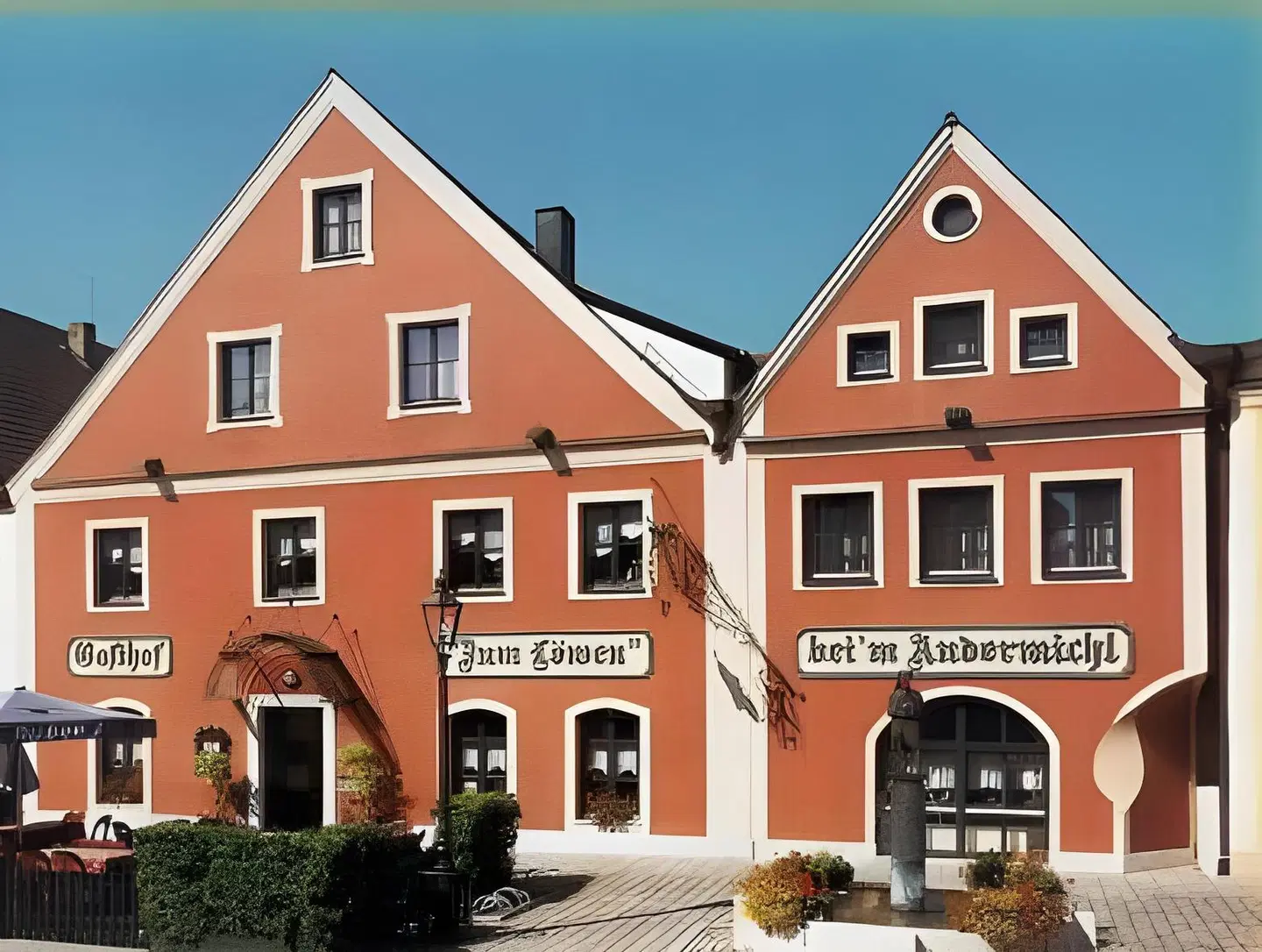 Zum Löwen - bei'm Andermichl EXTERIOR