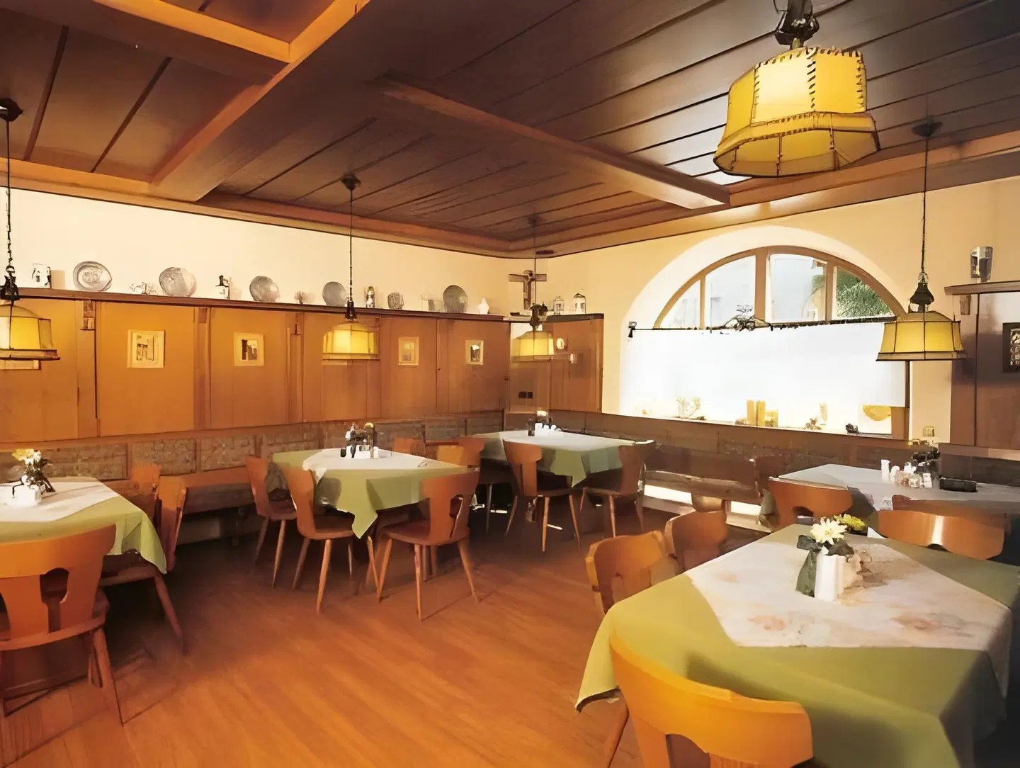 Zum Löwen - bei'm Andermichl Restaurant