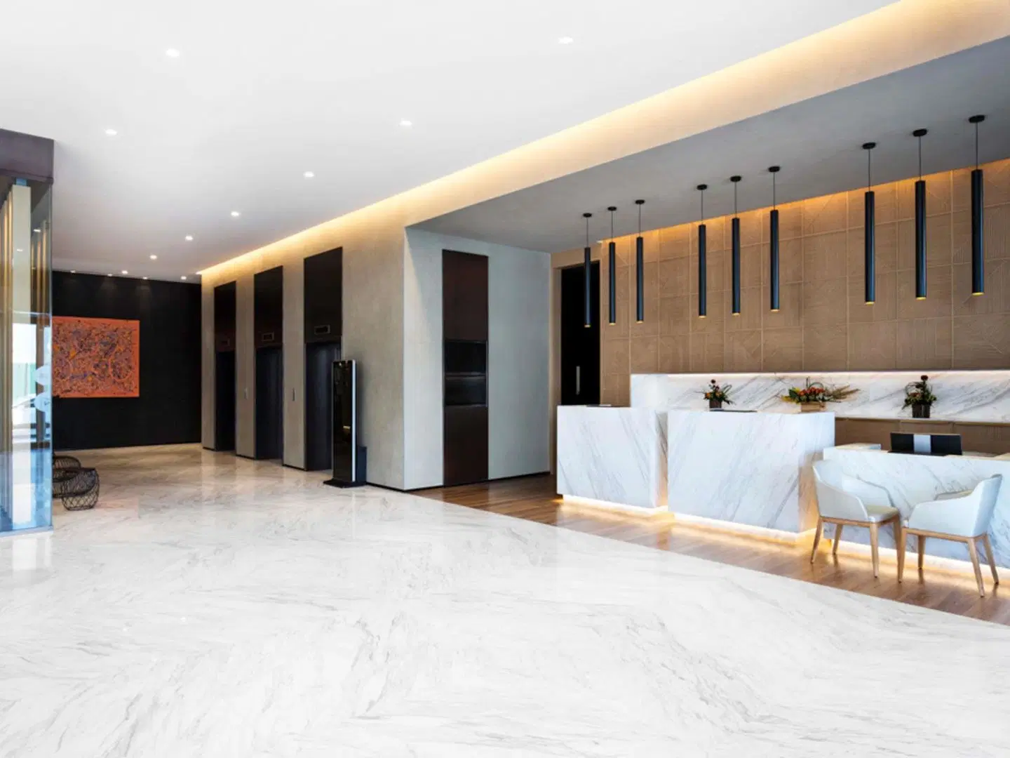 Novotel Bur Dubai Hotel LOUNGE_LOBBY