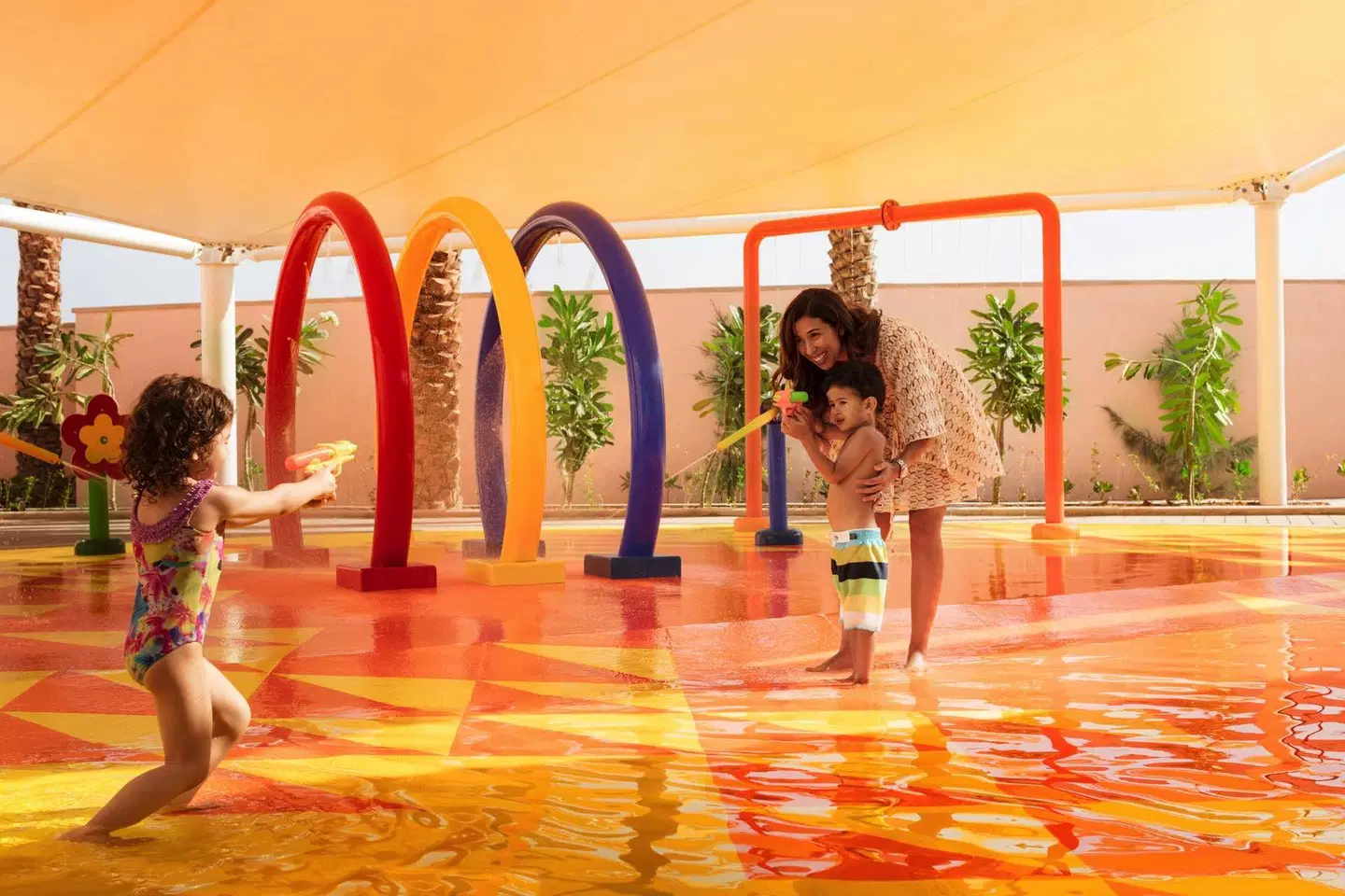 Fairmont Fujairah Beach Resort PEOPLE