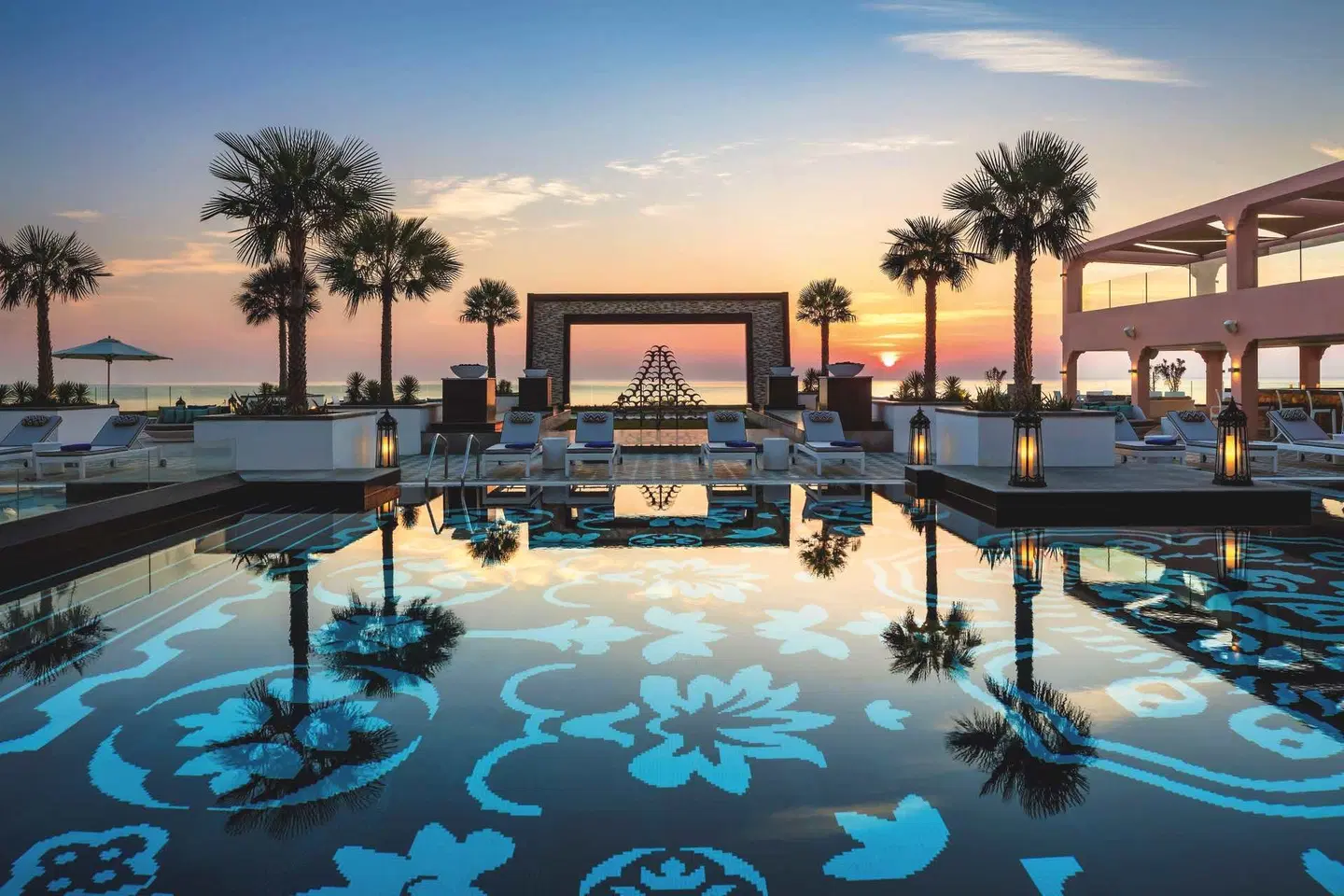Fairmont Fujairah Beach Resort OUTDOOR_POOL