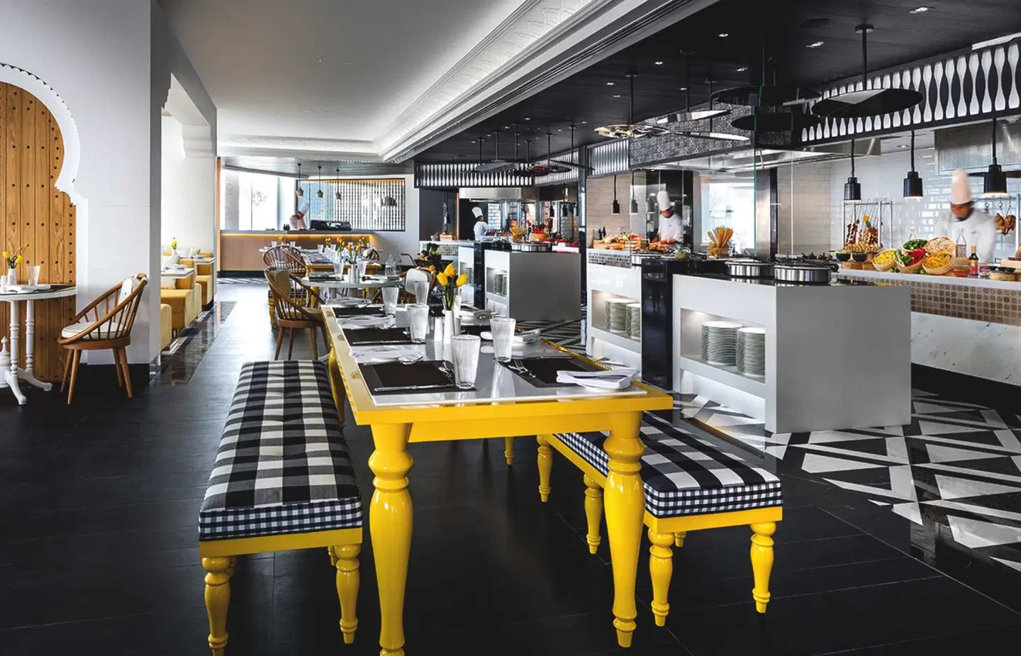 Fairmont Fujairah Beach Resort Bar