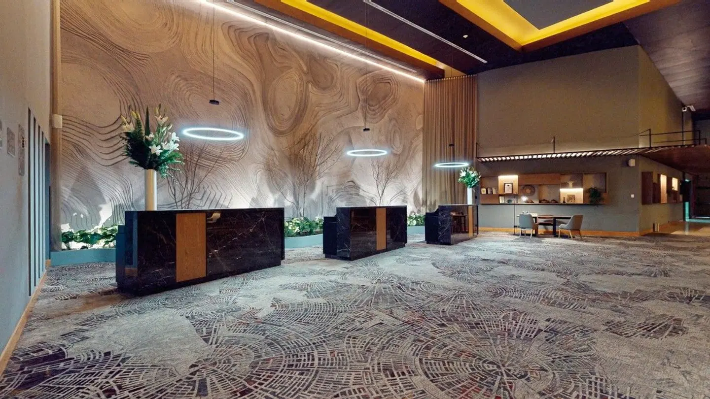 NH Collection Mexico City Airport T2 ROOM_EXAMPLE