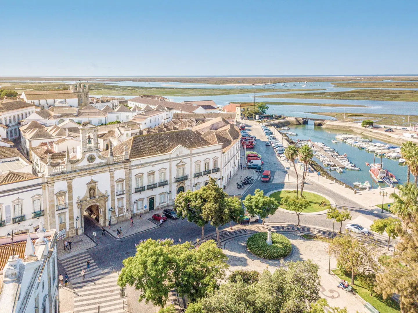 Die Highlights der Algarve erwandern EXTERIOR