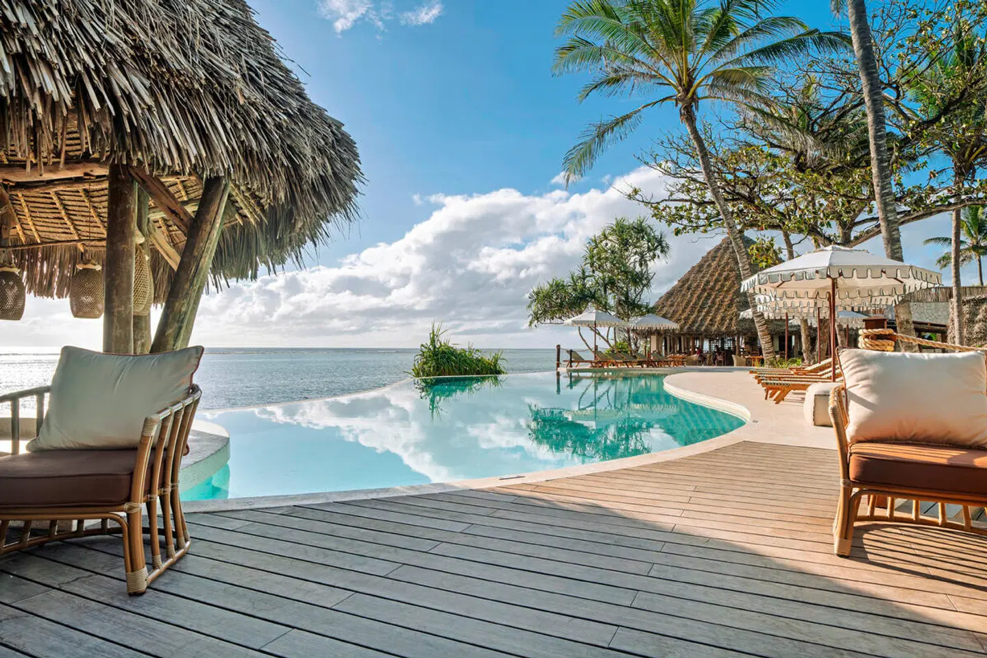 Matemwe Attitude OUTDOOR_POOL