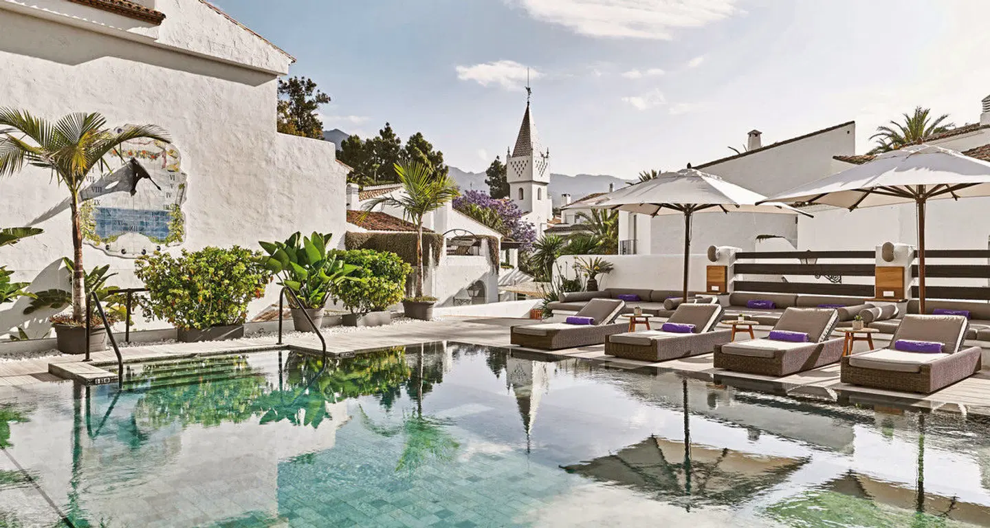 Nobu Hotel Marbella OUTDOOR_POOL