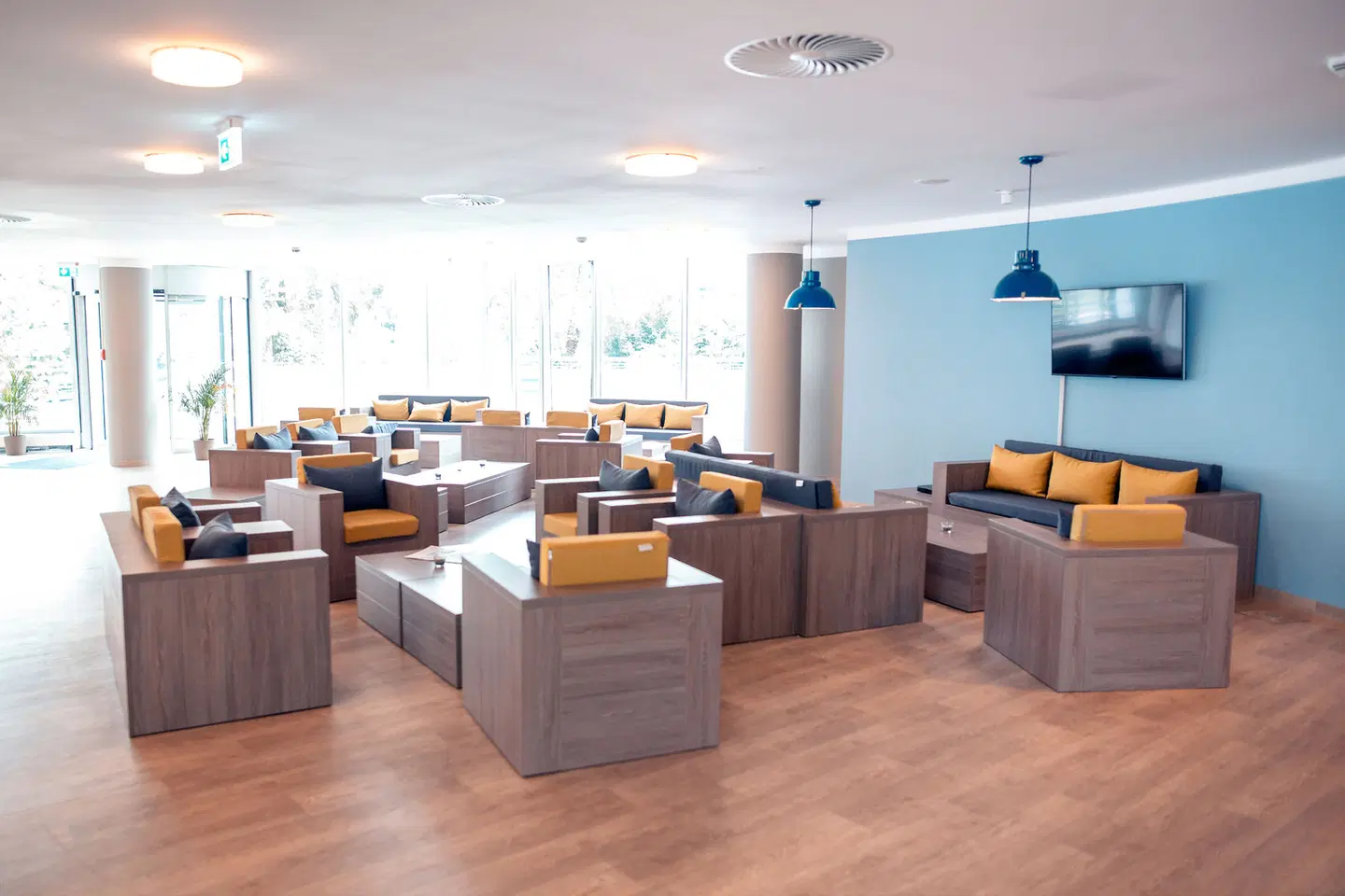 Tulip Inn München Messe LOUNGE_LOBBY