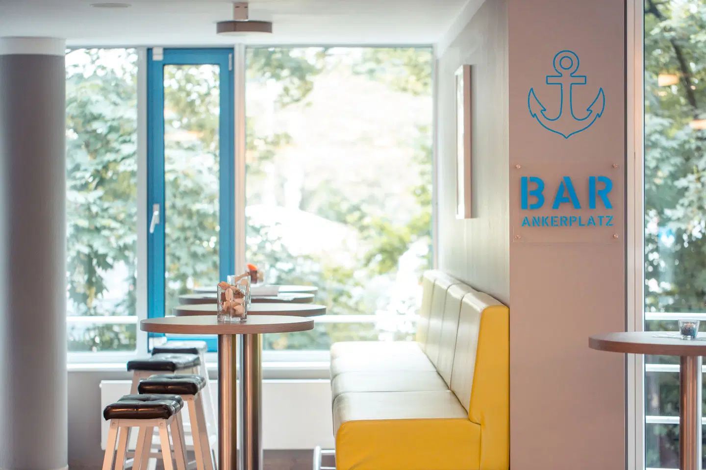 Tulip Inn München Messe Terrasse