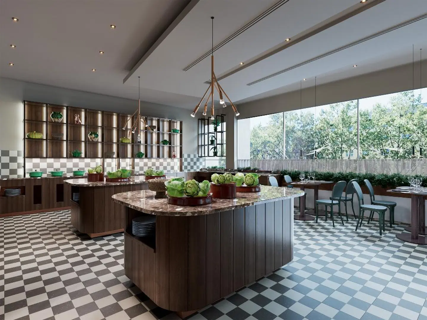 Scandic Stuttgart Europaviertel LOUNGE_LOBBY