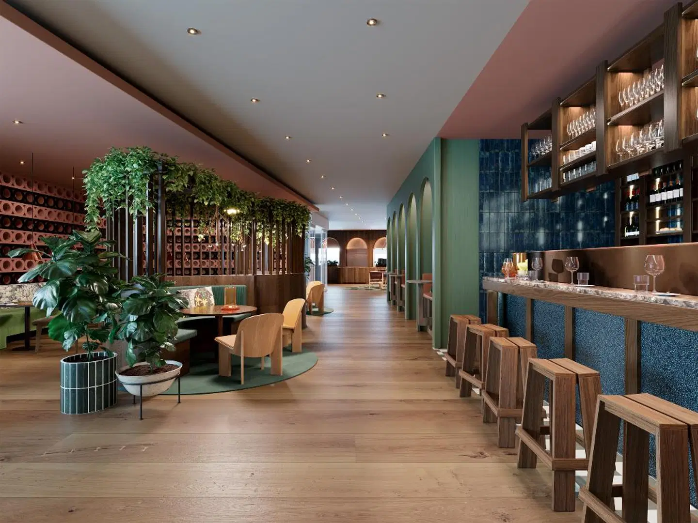 Scandic Stuttgart Europaviertel Bar