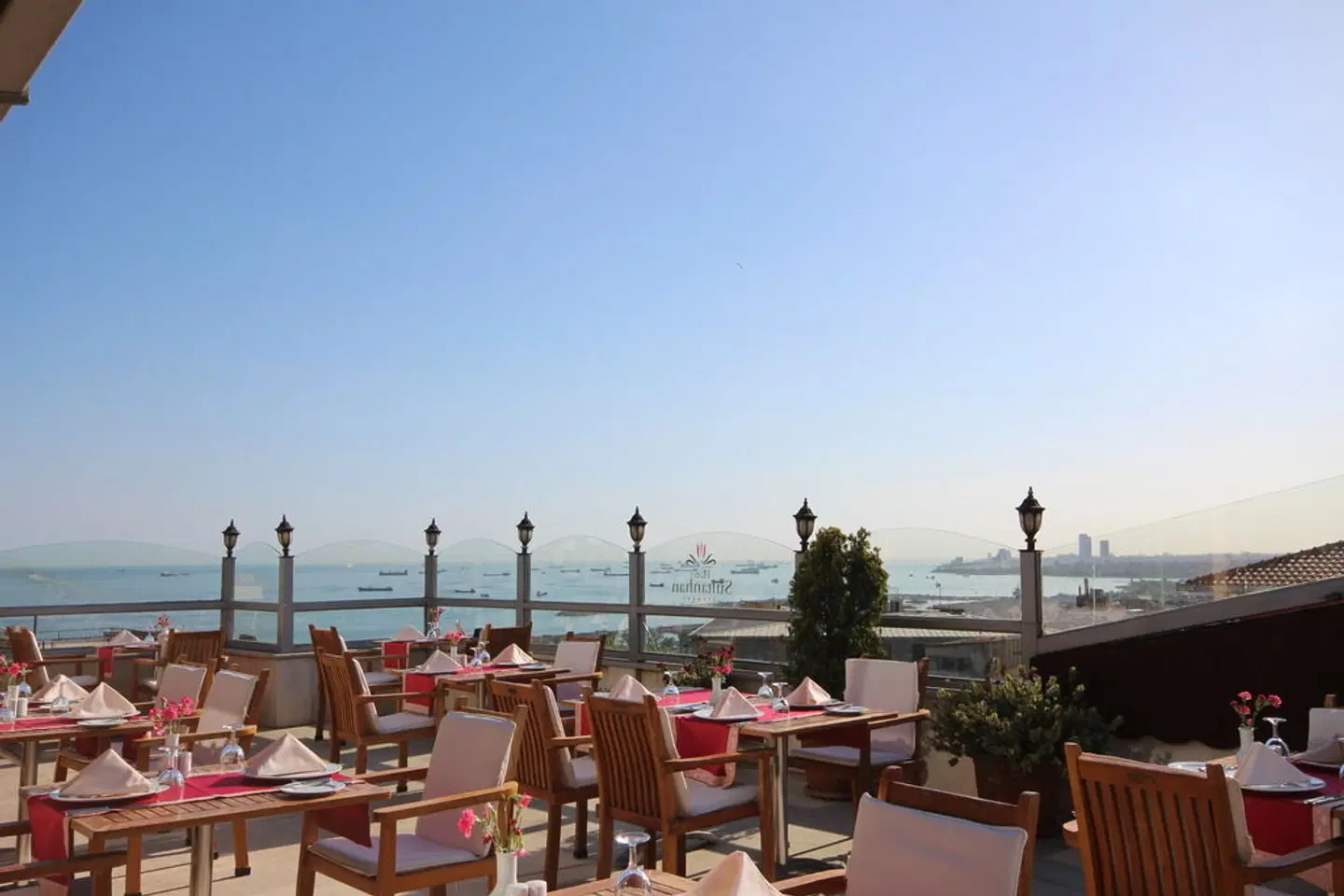 Sultanhan Hotel Restaurant