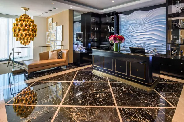 Waldorf Astoria Beverly Hills LOUNGE_LOBBY