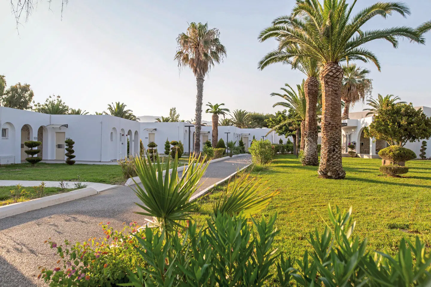 Smy Kos Beach & Splash Garten