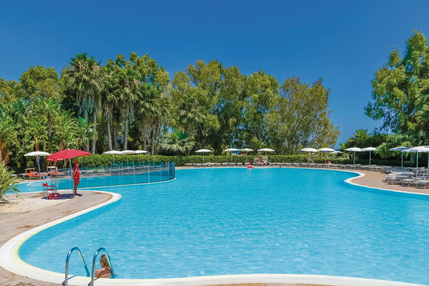 VOI Arenella Resort OUTDOOR_POOL