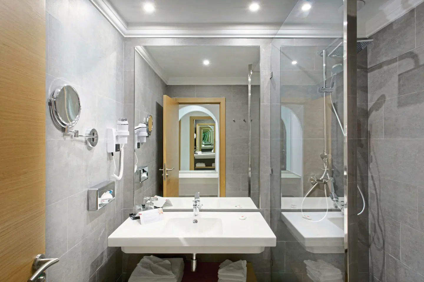 RIU Tikida Palmeraie Badezimmer