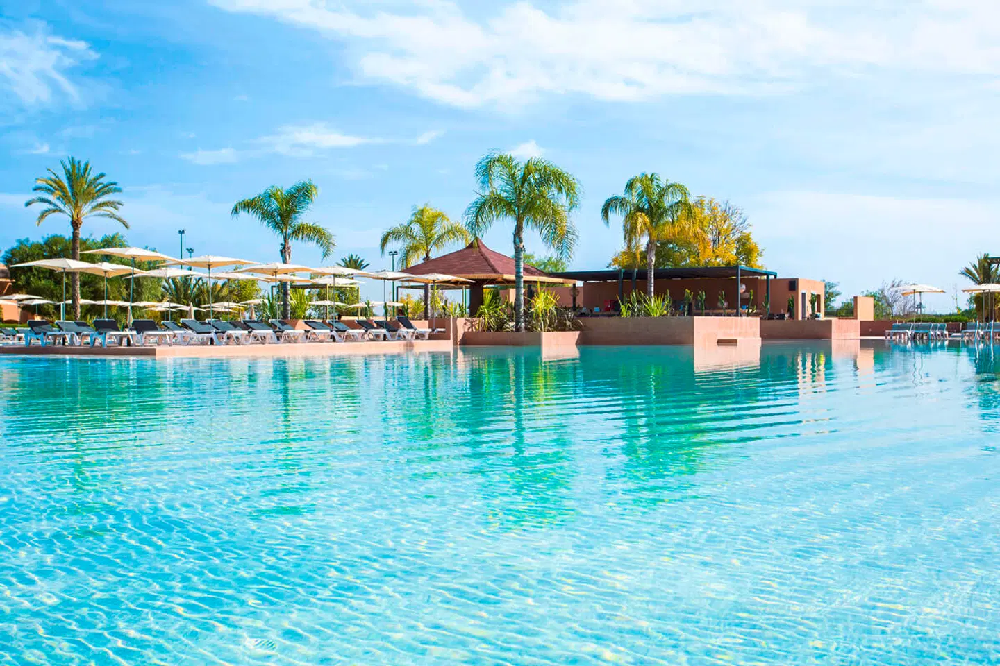 RIU Tikida Palmeraie OUTDOOR_POOL