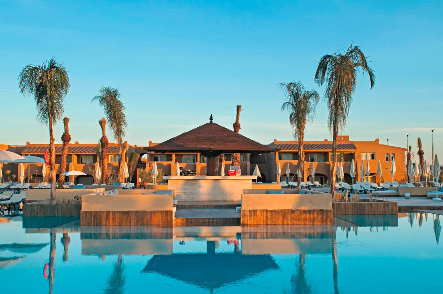 RIU Tikida Palmeraie OUTDOOR_POOL