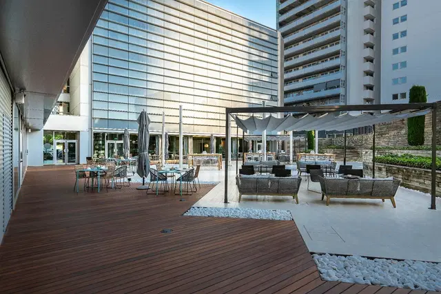 Vincci Maritimo Terrasse