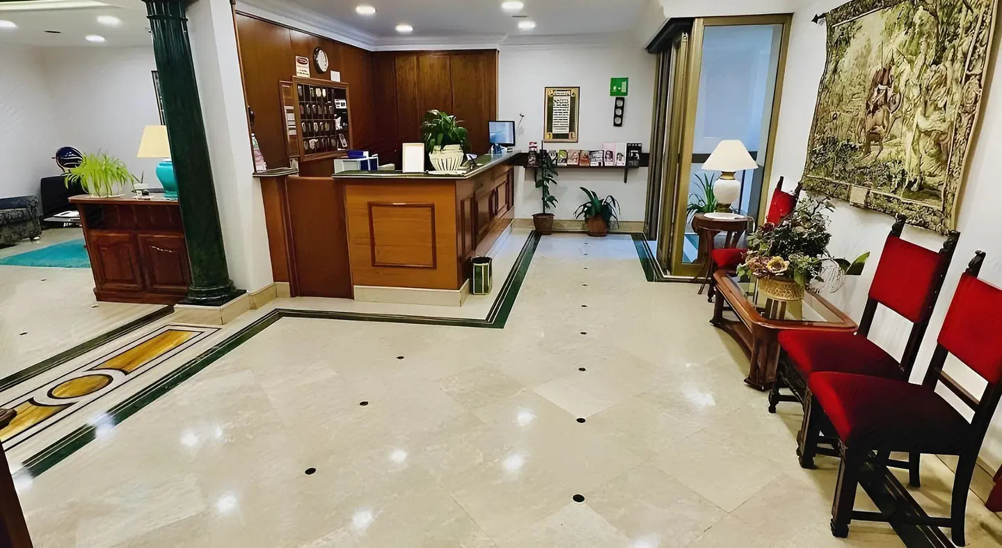 Principe Di Piemonte LOUNGE_LOBBY