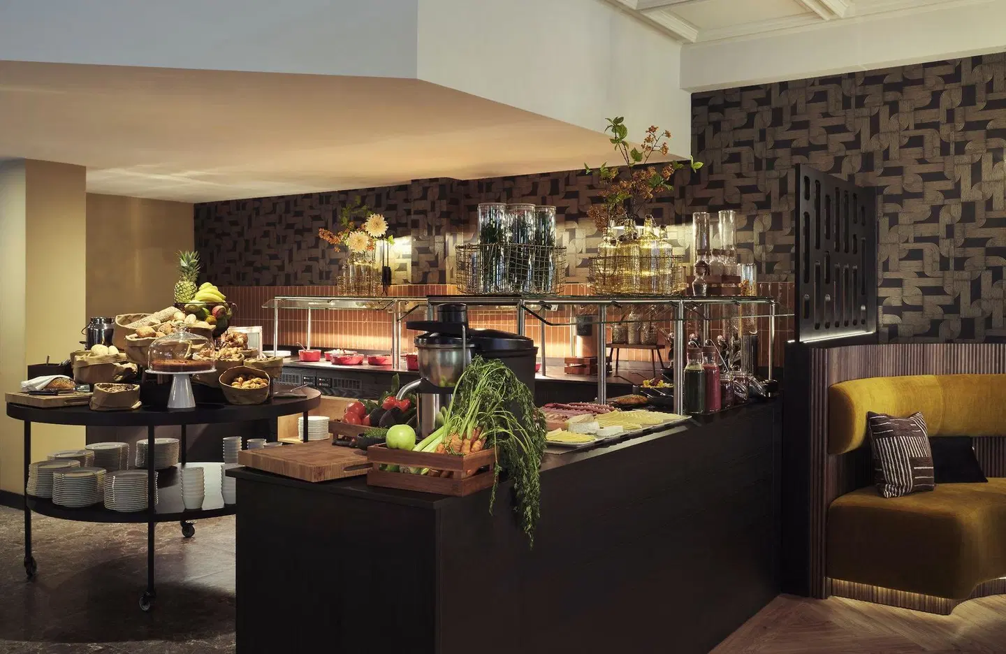 Leonardo Royal Hotel Baden-Baden Bar